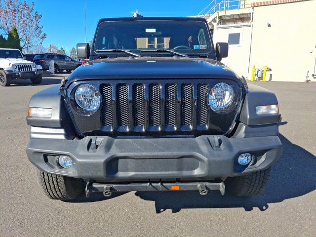 2021 Jeep Wrangler Sport