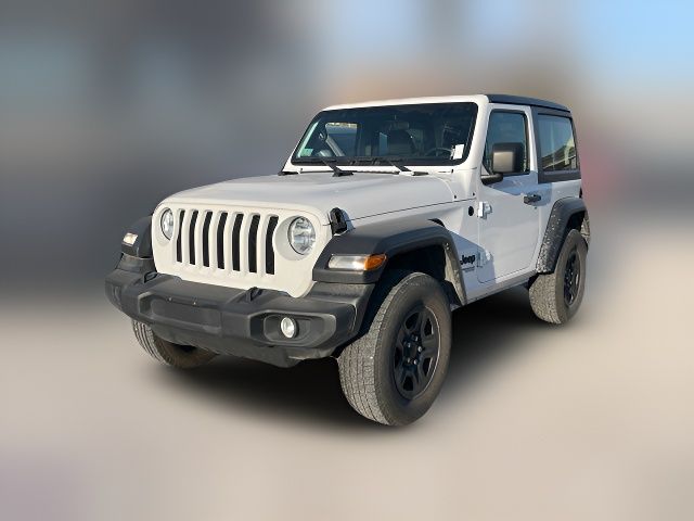 2021 Jeep Wrangler Sport