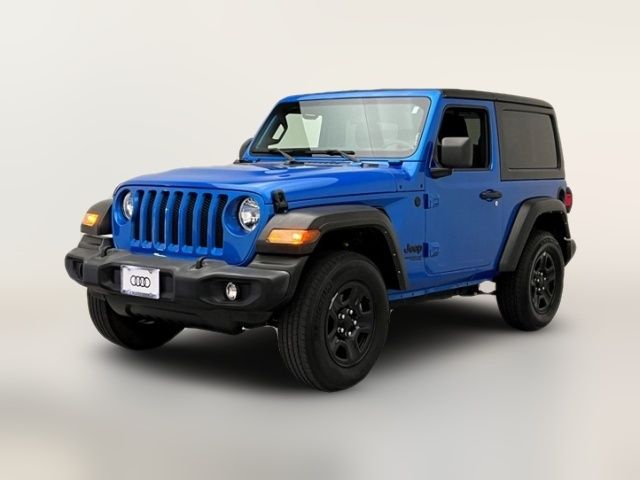 2021 Jeep Wrangler Sport