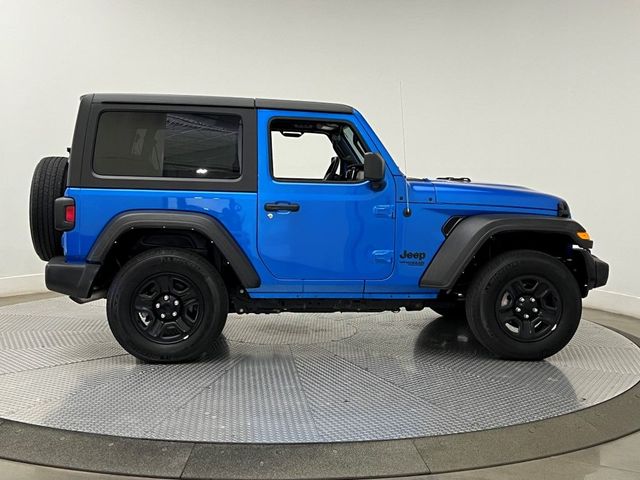 2021 Jeep Wrangler Sport