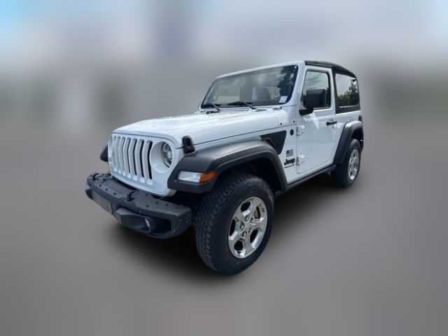 2021 Jeep Wrangler Freedom