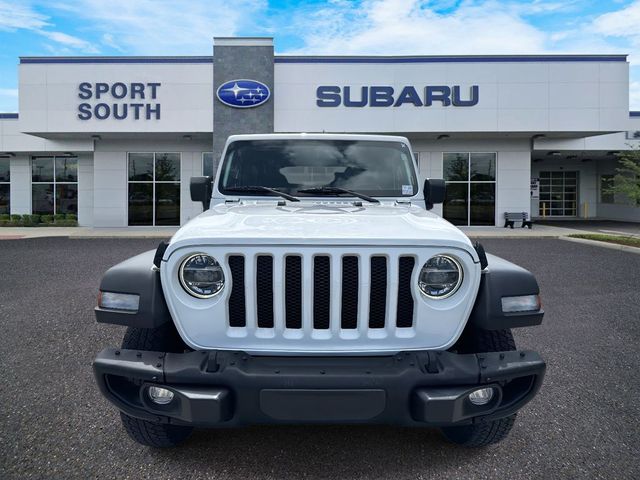 2021 Jeep Wrangler Freedom