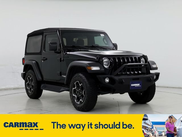 2021 Jeep Wrangler Sport S