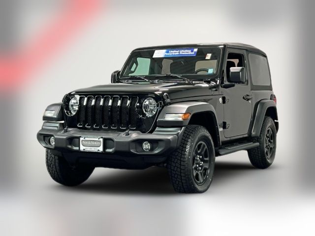 2021 Jeep Wrangler Sport