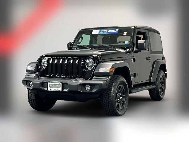 2021 Jeep Wrangler Sport