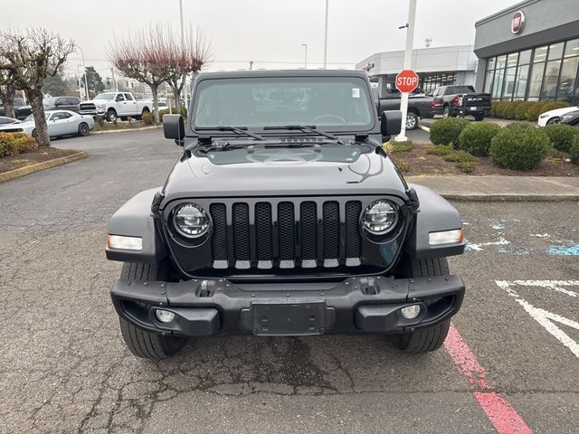 2021 Jeep Wrangler Freedom