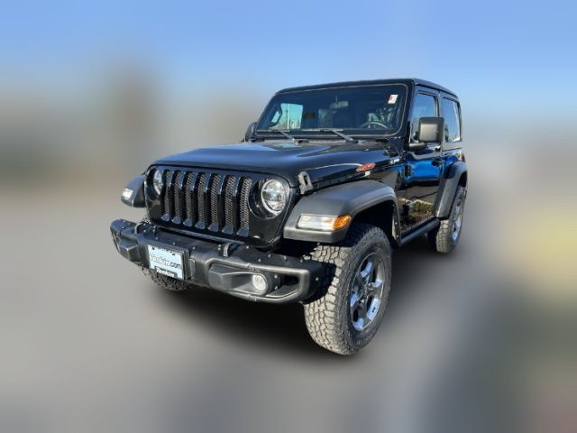 2021 Jeep Wrangler Freedom