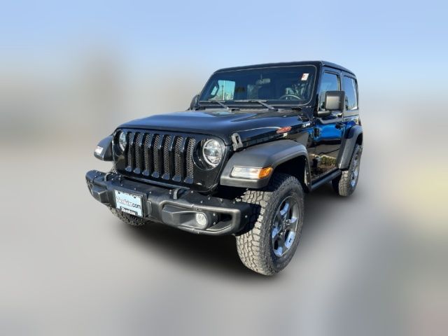 2021 Jeep Wrangler Freedom