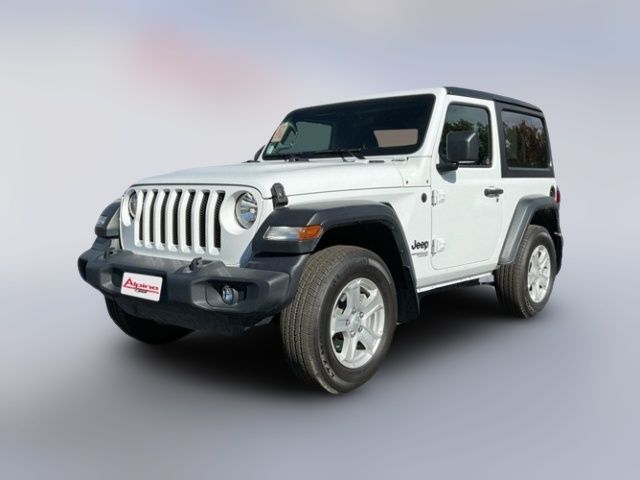 2021 Jeep Wrangler Sport S