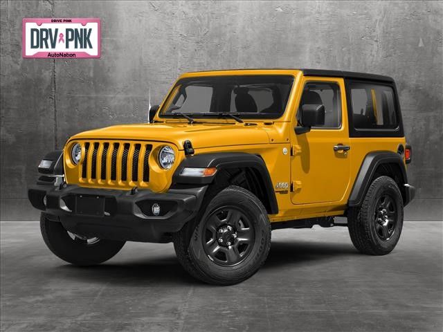 2021 Jeep Wrangler Sport S