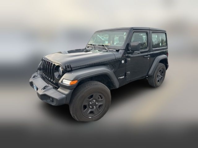 2021 Jeep Wrangler Sport