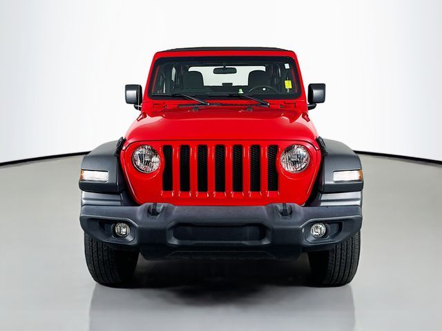 2021 Jeep Wrangler Sport