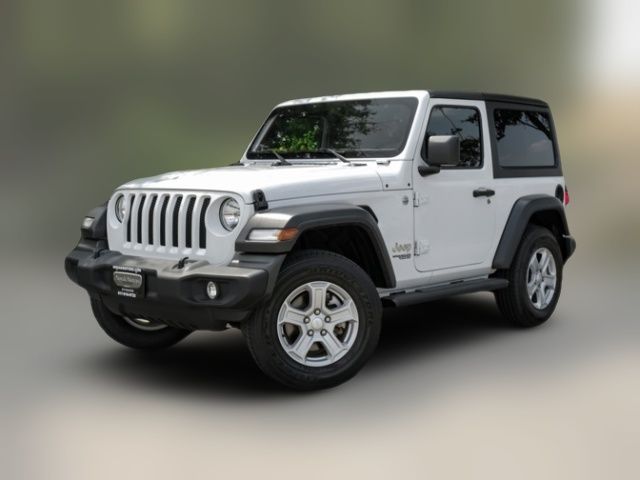 2021 Jeep Wrangler Sport S