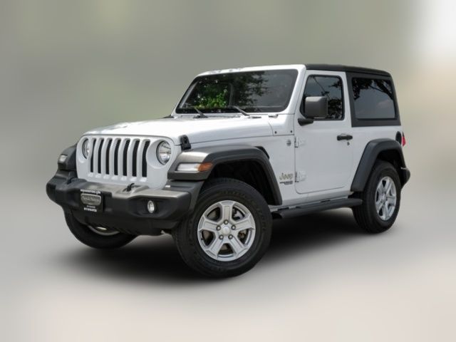 2021 Jeep Wrangler Sport S