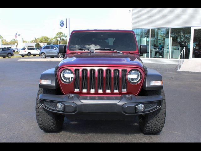 2021 Jeep Wrangler Sport S