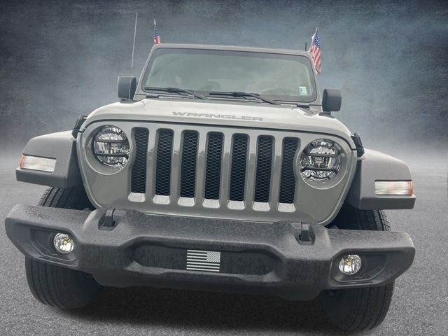 2021 Jeep Wrangler Sport