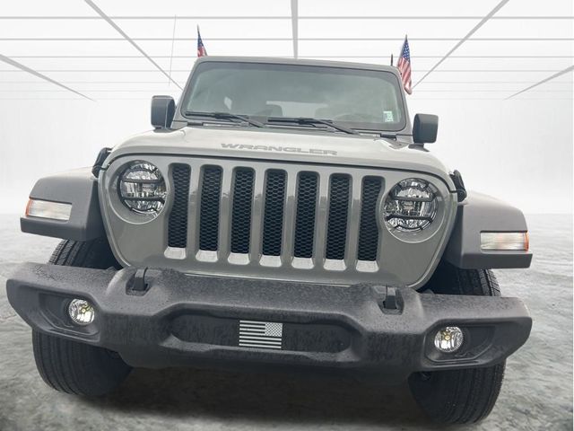 2021 Jeep Wrangler Sport