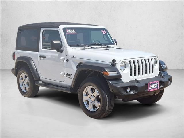 2021 Jeep Wrangler Sport S