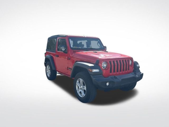 2021 Jeep Wrangler Sport S