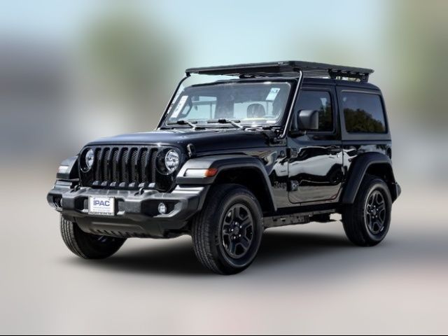 2021 Jeep Wrangler Sport