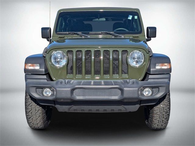 2021 Jeep Wrangler Sport