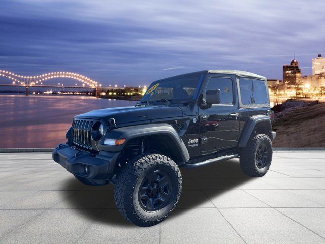 2021 Jeep Wrangler Sport