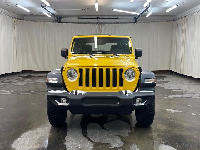 2021 Jeep Wrangler Sport