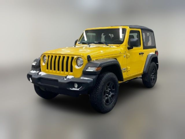 2021 Jeep Wrangler Sport