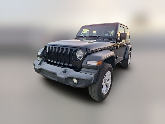 2021 Jeep Wrangler Sport