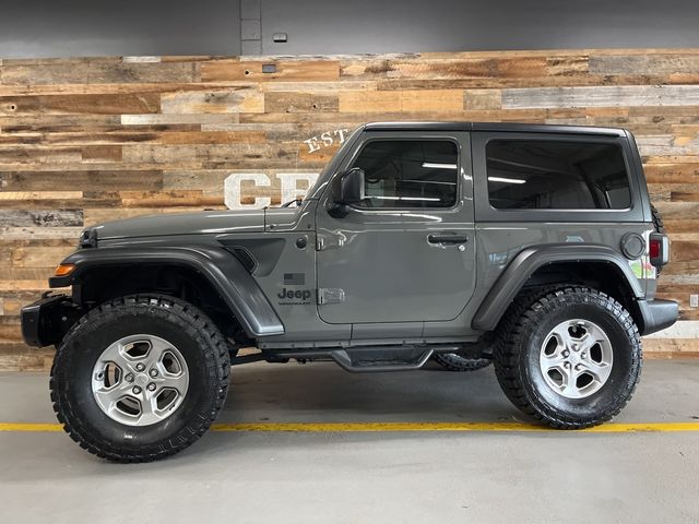 2021 Jeep Wrangler Freedom