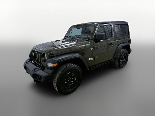 2021 Jeep Wrangler Sport