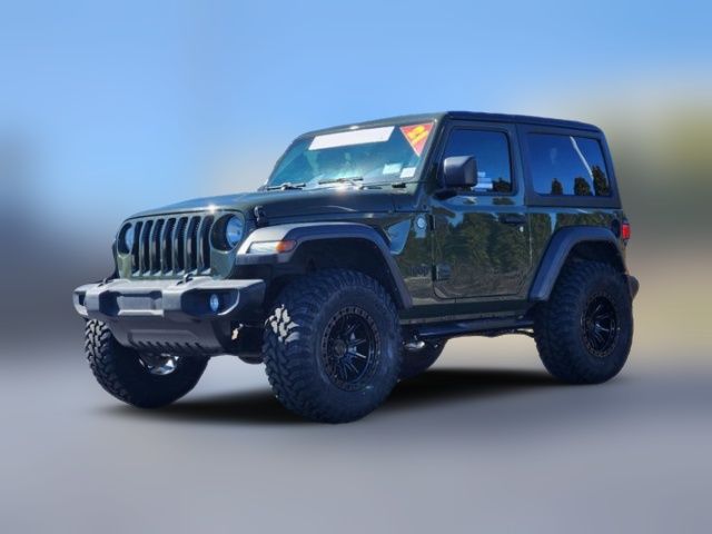 2021 Jeep Wrangler Sport