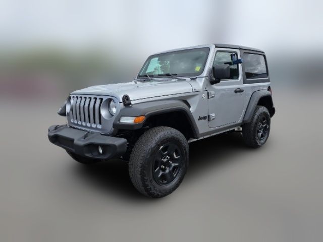 2021 Jeep Wrangler Sport