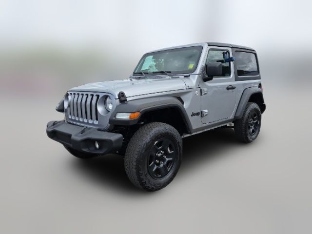 2021 Jeep Wrangler Sport