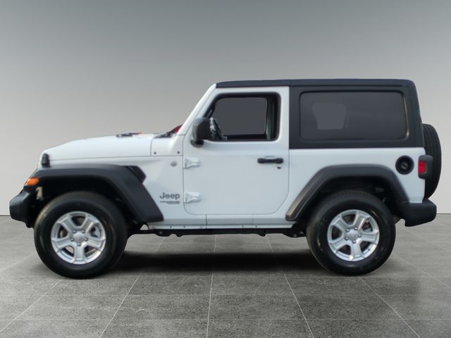 2021 Jeep Wrangler Sport S