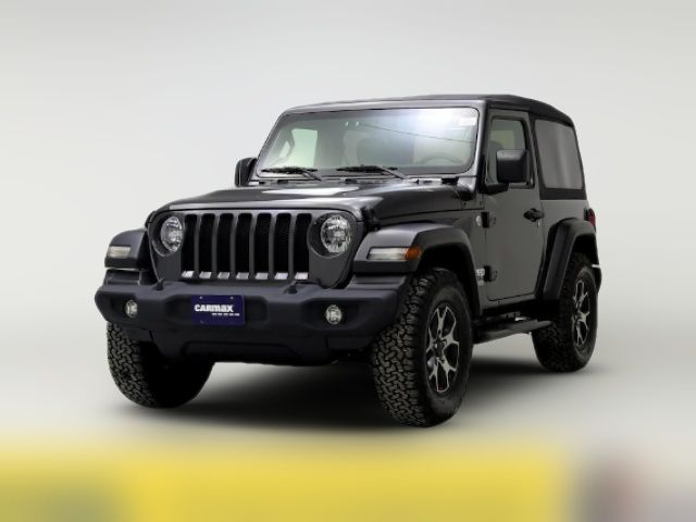 2021 Jeep Wrangler Sport