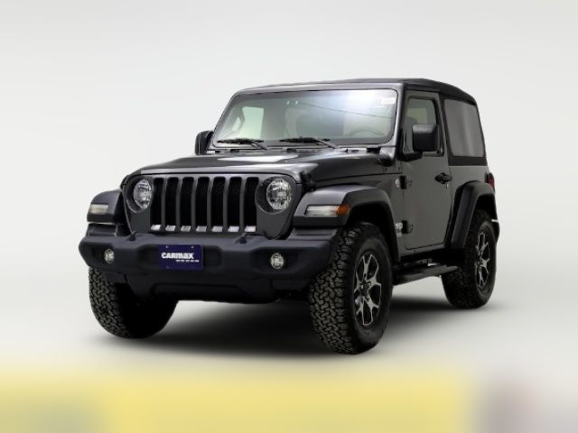 2021 Jeep Wrangler Sport