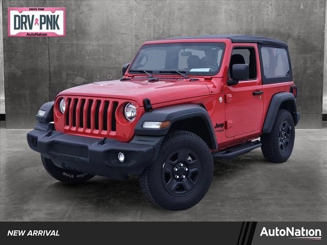 2021 Jeep Wrangler Sport