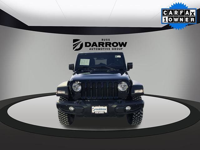 2021 Jeep Wrangler Unlimited Willys Sport