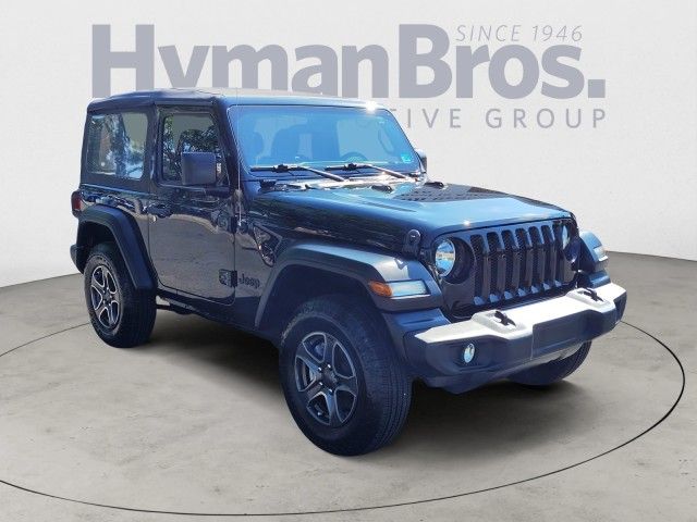 2021 Jeep Wrangler Sport