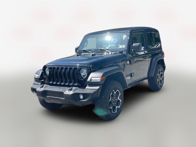 2021 Jeep Wrangler Sport S