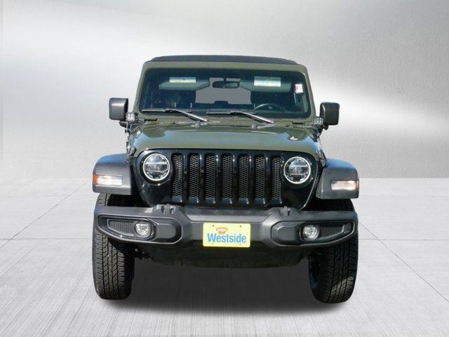 2021 Jeep Wrangler 