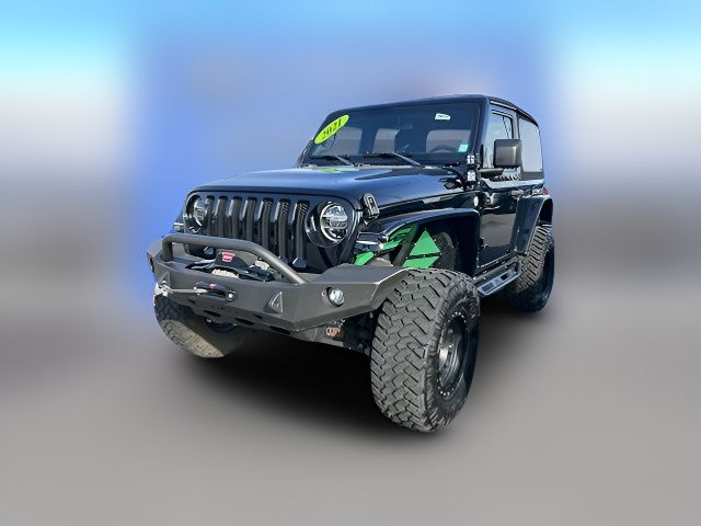 2021 Jeep Wrangler Sport S