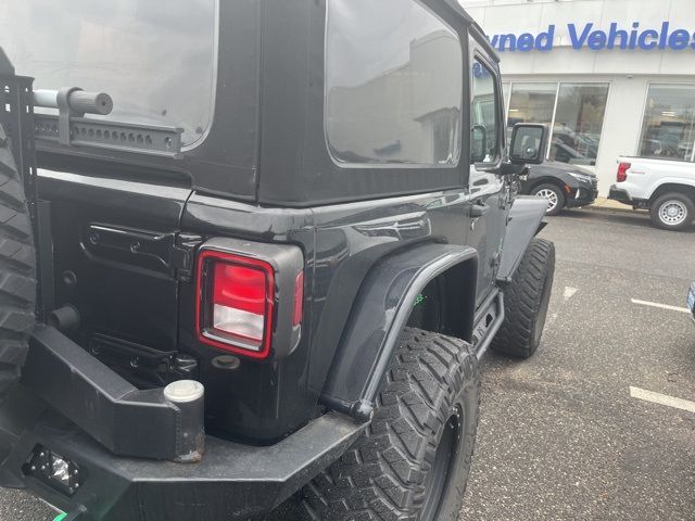 2021 Jeep Wrangler Sport S