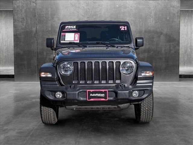 2021 Jeep Wrangler Sport S