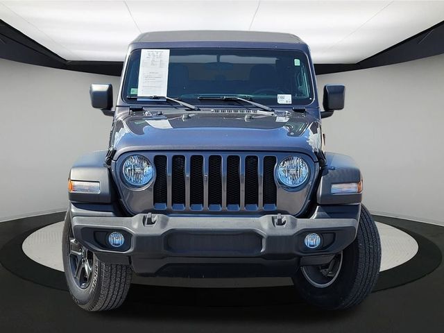 2021 Jeep Wrangler Sport S