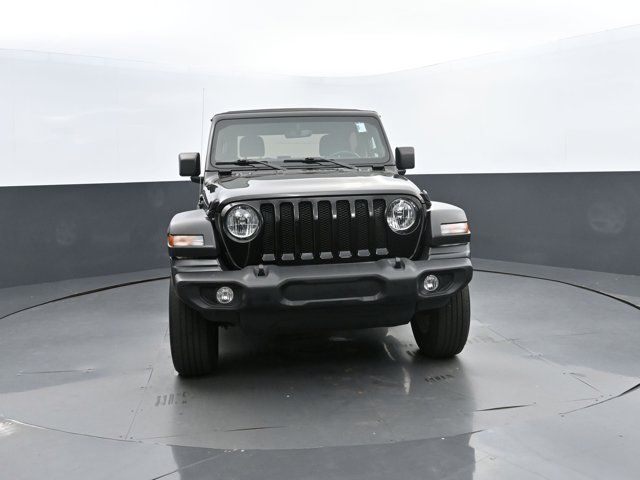 2021 Jeep Wrangler Sport S