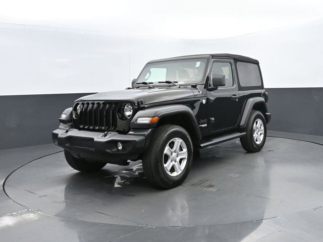 2021 Jeep Wrangler Sport S