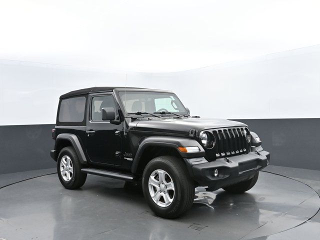 2021 Jeep Wrangler Sport S