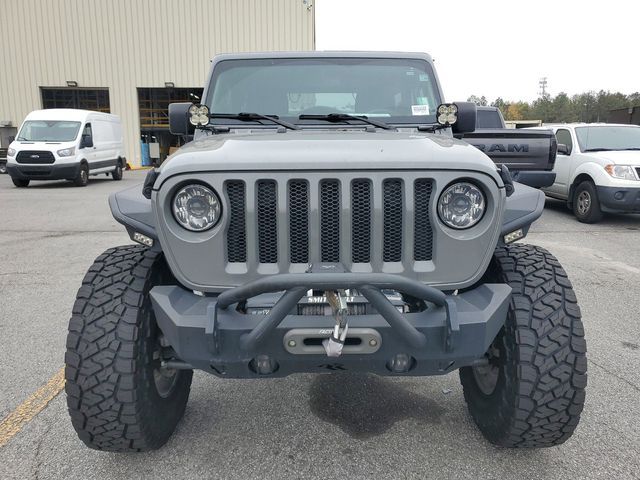 2021 Jeep Wrangler Sport S